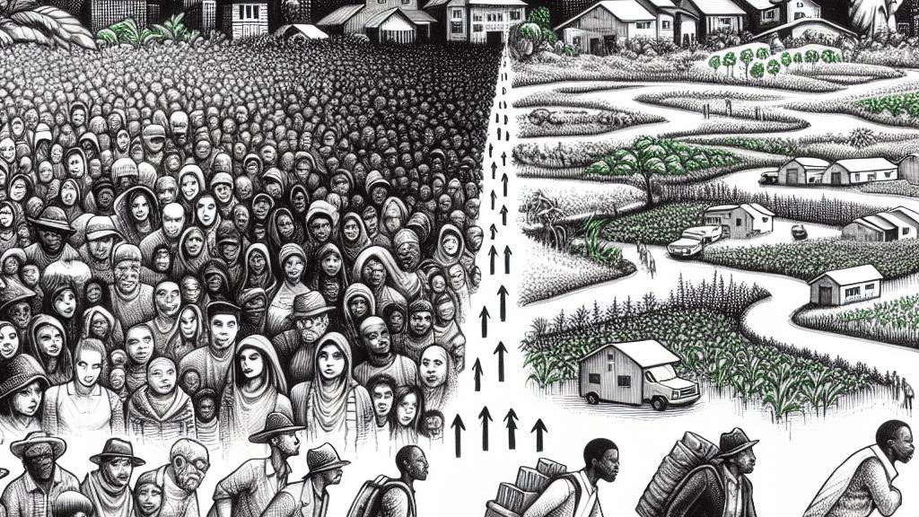 2023年のアメリカ人移住パターンを理解する