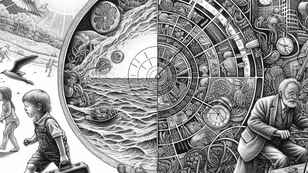 Understanding Time Perception through Aging