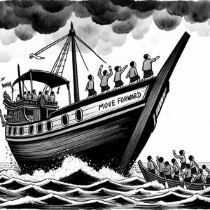 Move Forward MPs Ready to Jump Ship: A Political Shakeup in Thailand!