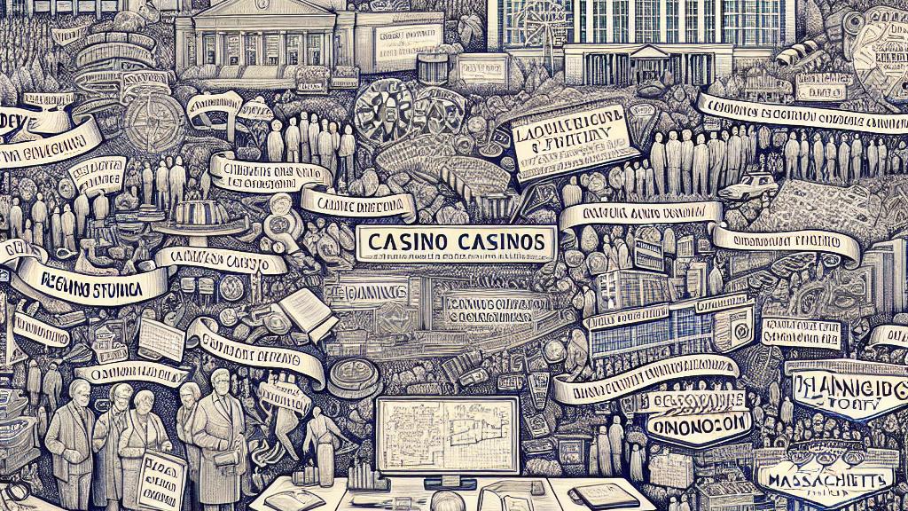 Decade of Gambling Research in Massachusetts: Economic and Social Findings