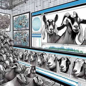 AI Develops Method to Detect Pain in Goats