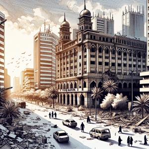 Chaos in Libya: Central Bank at Standstill After Shocking Kidnapping!