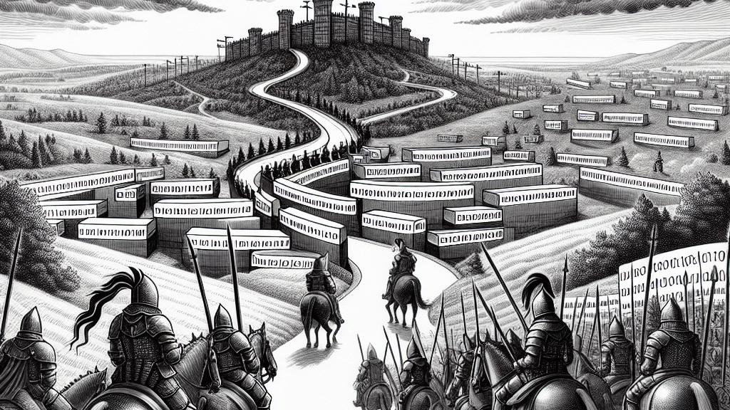 インターネットルーティングの安全を守る: ホワイトハウスの挑戦的な取り組み