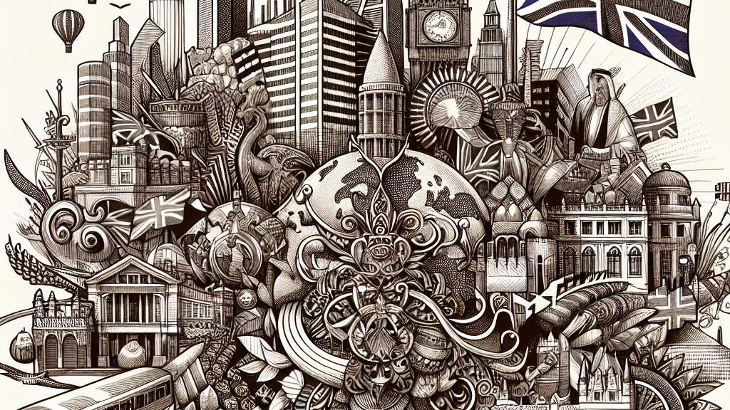 UK Prioritizes Trade Deals with India and Gulf Nations
