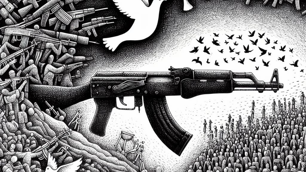 レバノンとヒズボラ、アメリカの提案による停戦に合意、暴力の中で