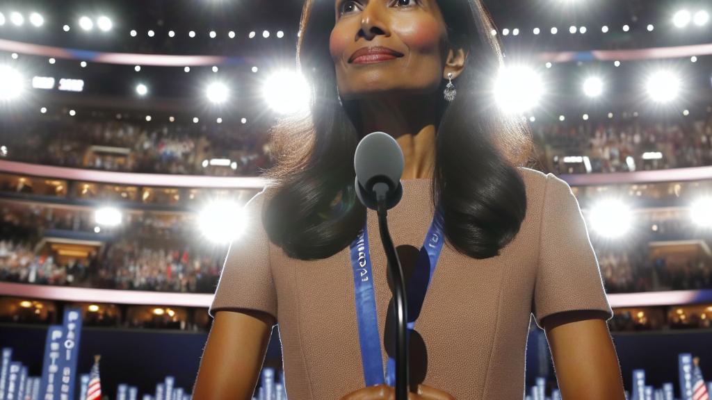 Kamala Harris: The High Stakes of a Trump Comeback!