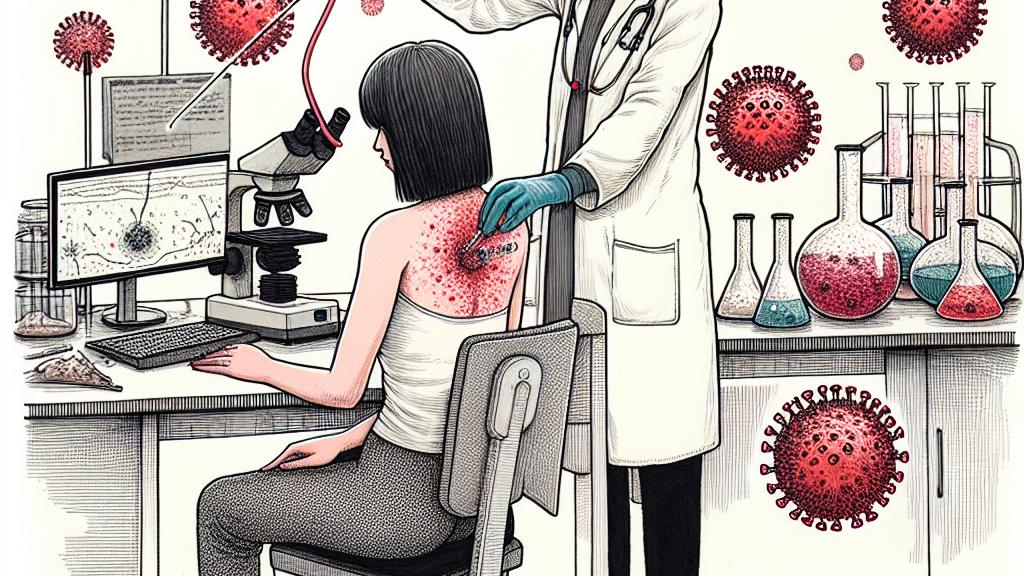 科学者の旅：ラボで育てたウイルスを使った癌治療