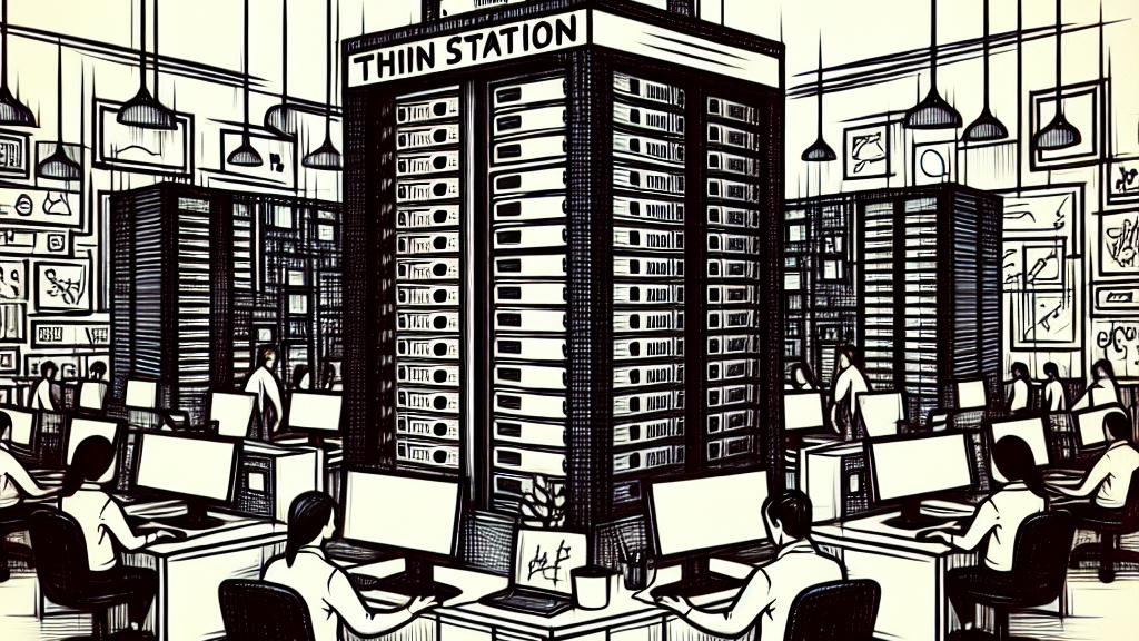 ThinStationを探求する：軽量Linuxフレームワークの全貌