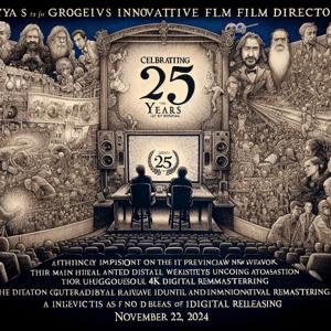 4K Digital Remaster of Takashi Yamazaki's Debut Works