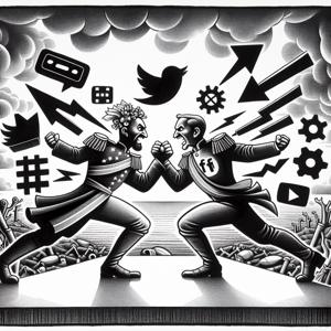 Maduro vs. Musk: The Social Media Showdown in Venezuela!