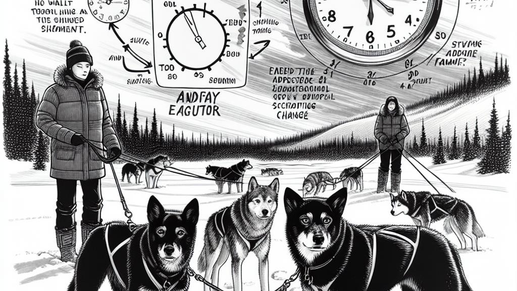 犬が夏時間の変更にどのように適応するかを理解する