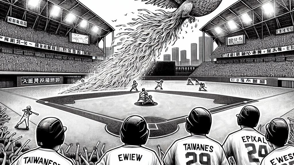 Taiwan Slams Japan: A Triumphant Return in U-18 Baseball Championship!