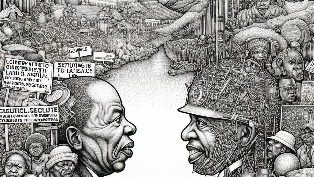 Understanding the Dispute Between South Africa and the US Over Land and Aid