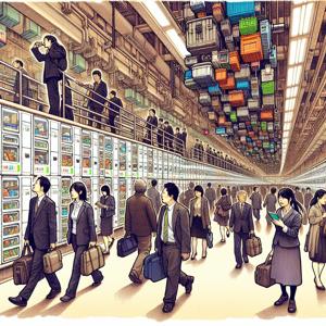 Seibu Railway Utilizes Station Lockers to Reduce Food Waste