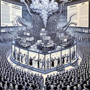 Google DeepMind 従業員が軍事との関係に異議！
