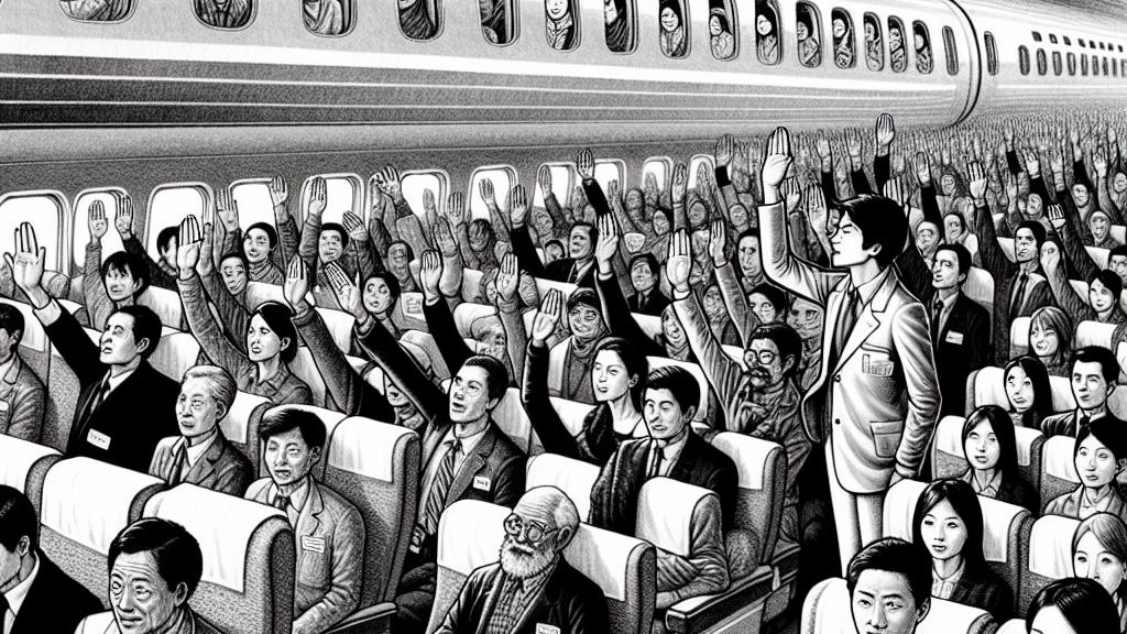 The Surprising Number of Doctors Responding to 'Is There a Doctor on Board?' Announcements
