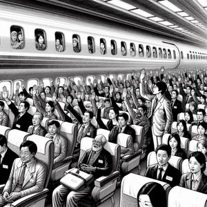 The Surprising Number of Doctors Responding to 'Is There a Doctor on Board?' Announcements