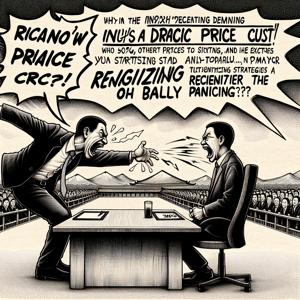 Mastering High-Pressure Negotiation Tactics