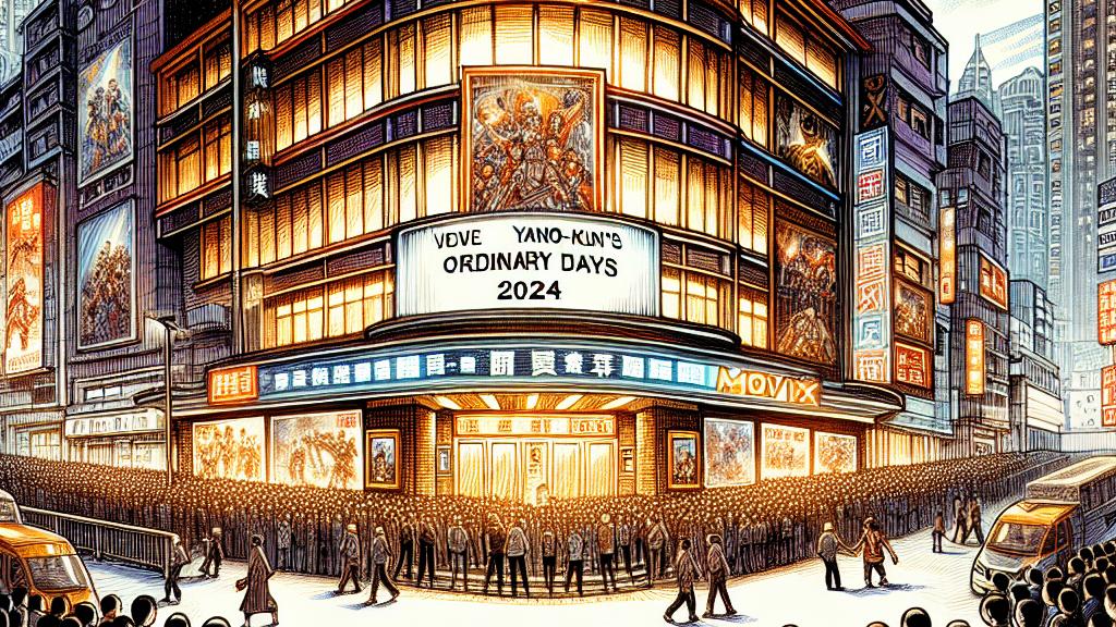 MOVIX Yao Reopening and Upcoming Films