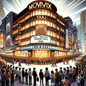 MOVIX Yao Reopening and Upcoming Films