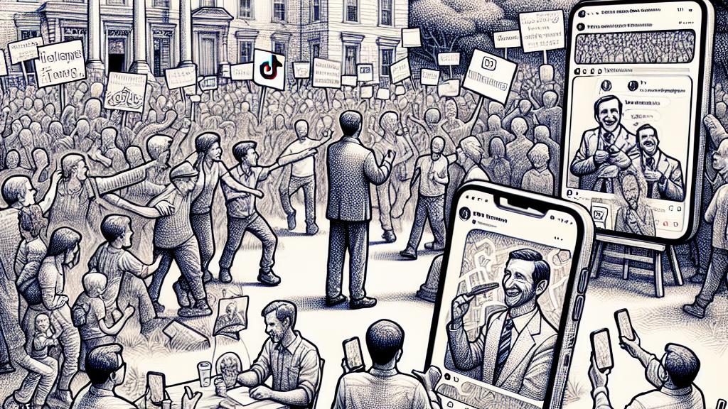 Impact of TikTok on Election Results: Romania's Regulatory Authority Calls for Suspension