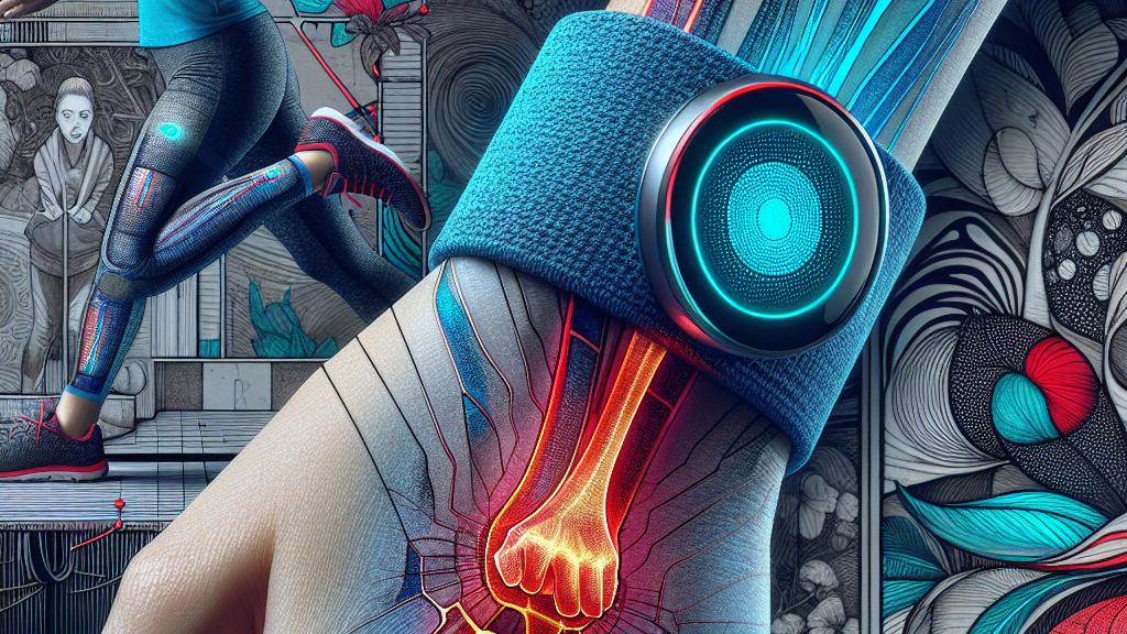 Discover a New Color-Changing Sensor for Motion and Stress Tracking