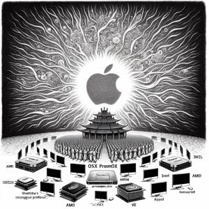 How to Run macOS on Any PC Using OSX-PROXMOX