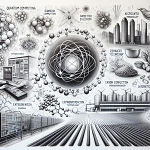量子コンピューティング: 次の宇宙競争か？