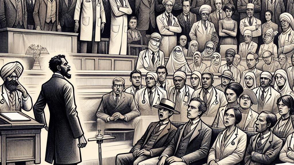 Healthcare Community Reacts to Martial Law Declaration in South Korea