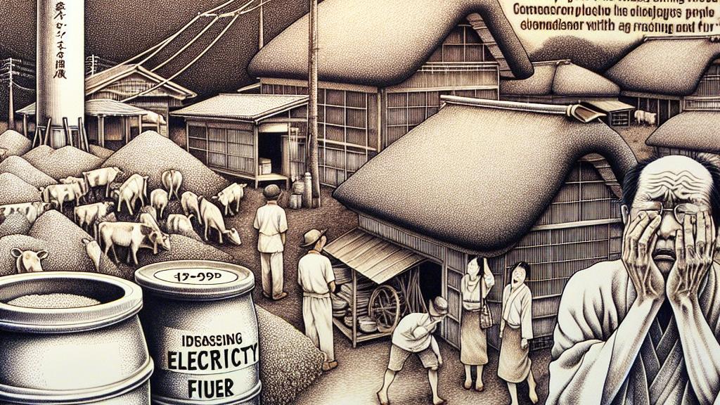 The Ripple Effect of Rising Milk Costs on Daily Life in Japan