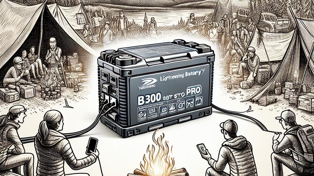 Affordable and Lightweight Portable Battery with UPS Features