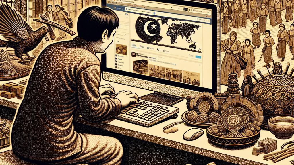 Exposing the Kurdish School Impostor Account in Japan