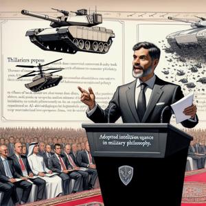 エリック・シュミットが米陸軍の戦車をAIドローンに置き換えることを提唱
