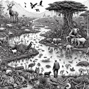 生物多様性とその保護の取り組みを理解する