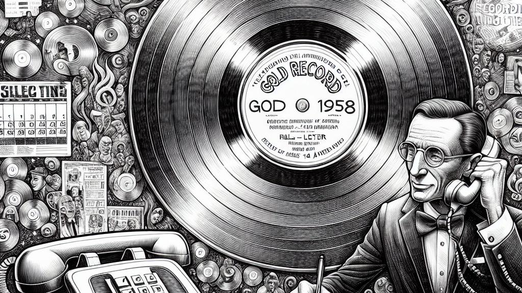 The Shocking Truth Behind Gold Records: What Really Lies Inside!