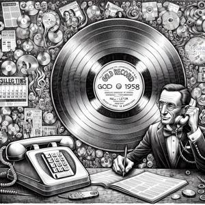 The Shocking Truth Behind Gold Records: What Really Lies Inside!