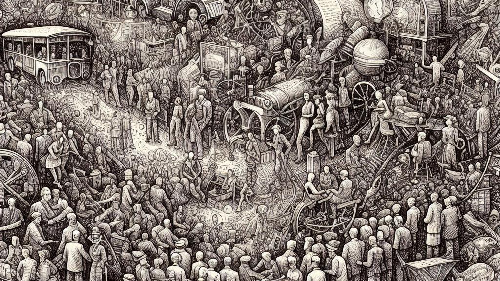 ワイルドシングスから原子の夢へ：モーリス・センダックの初期のイラスト