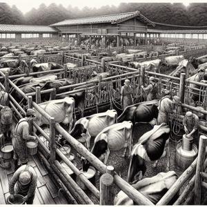 The Reality of Dairy Farm Workers