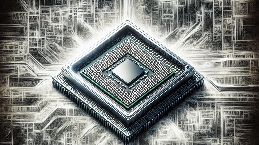 Nvidiaのグレース・ホッパー：CPUとGPUの未来的な融合！