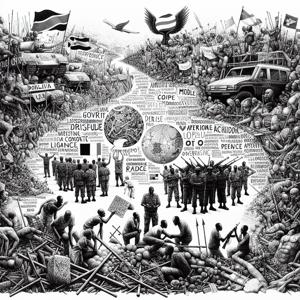 DRコンゴの紛争を理解する: M23とルワンダの関与に関する洞察