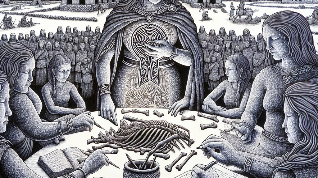 Discovering Women's Power in Ancient Britain