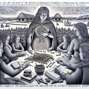 Discovering Women's Power in Ancient Britain