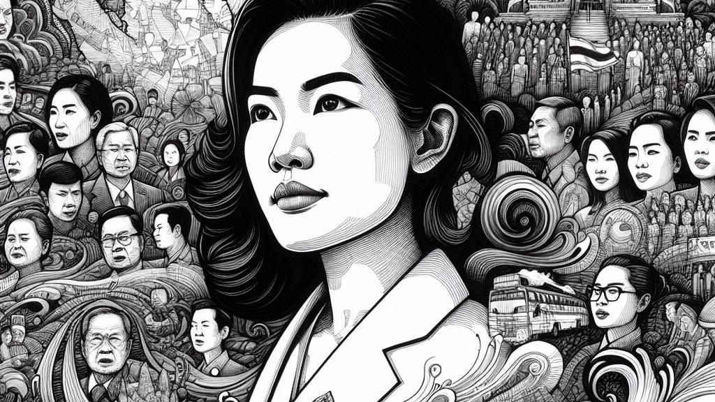 Breaking Boundaries: The Rise of Women in Thai Politics!
