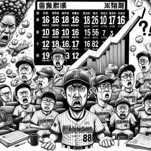 Guardians' Slump: Tying the Record for Most Losses in CPBL History!