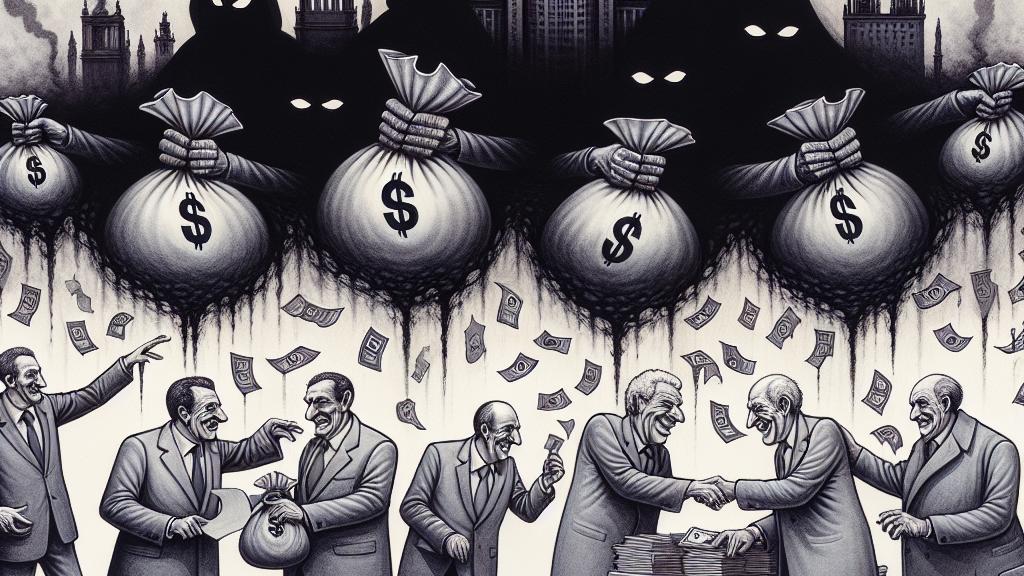 The Politician and the Price Tag: Scandal in Thai Politics