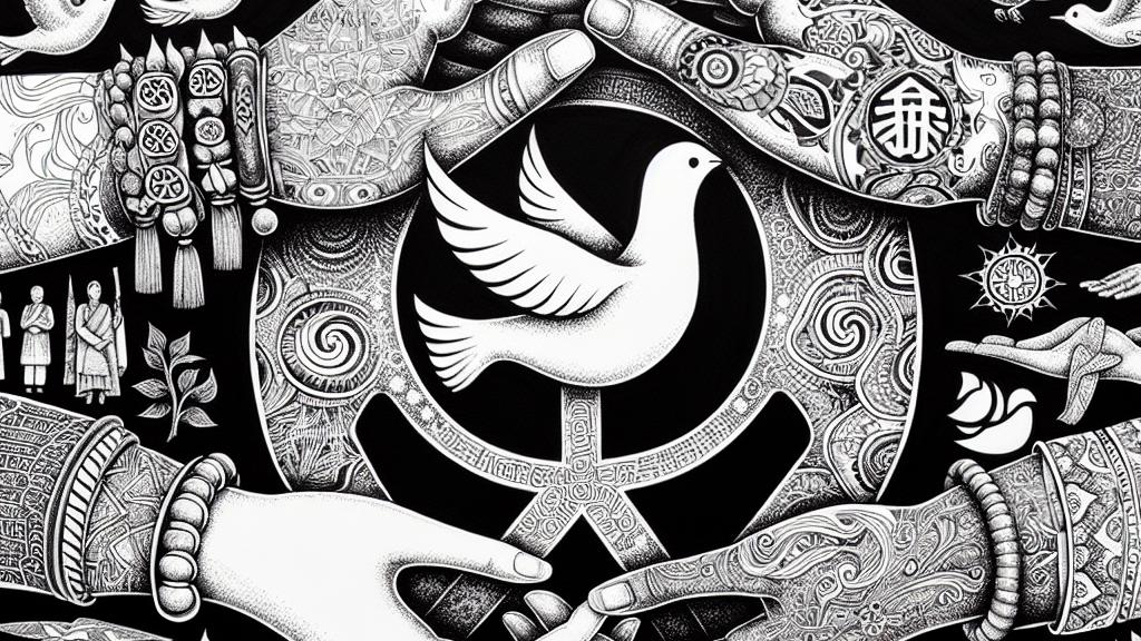 Building Stable Ties: China and India's Path to Peaceful Relations