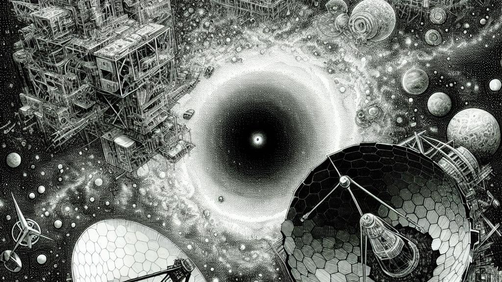 宇宙を解き明かす：革新的な器具が変える宇宙観測！