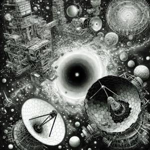 宇宙を解き明かす：革新的な器具が変える宇宙観測！