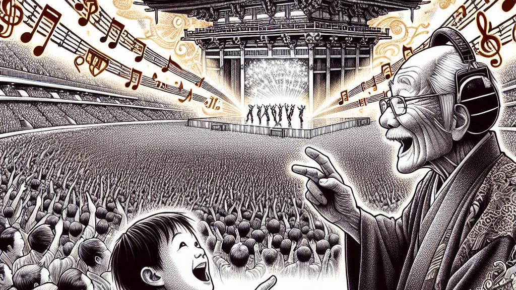 Understanding Why Older Generations Love Certain Music
