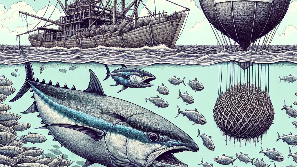 The Decline of Bluefin Tuna Farming